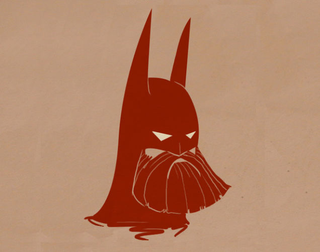 Illustration for article titled Szakállasan Batman, Wario és Boba Fett is sokkal menőbb